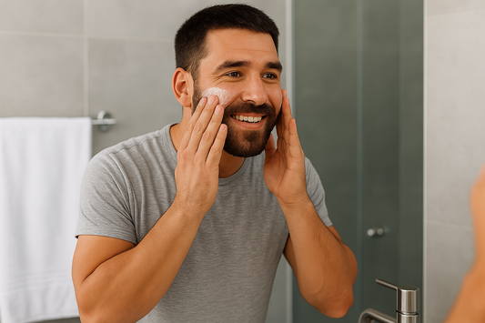 The Skincare Guide for Men: Everything You Need to Know