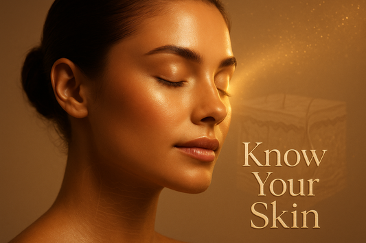 How to Understand Your Skin Type: A Scientific Guide to Smarter Skincare