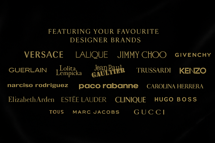 Designer Fragrances