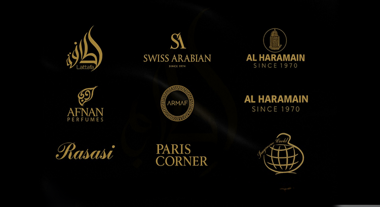 Middle Eastern Fragrances