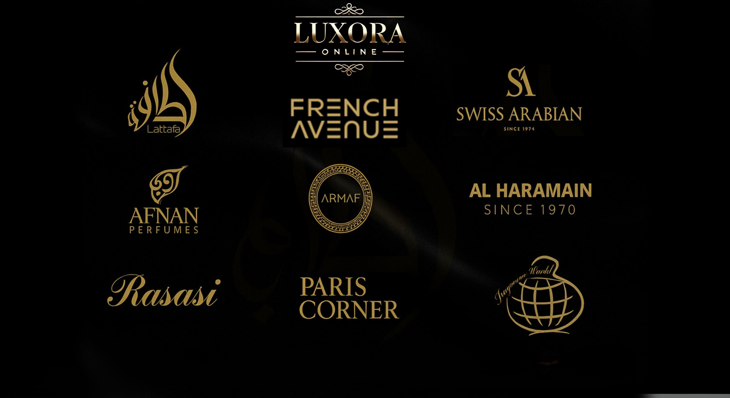 Middle Eastern Fragrances