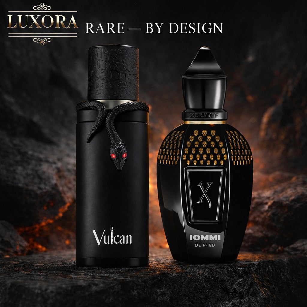 French Avenue Vulcan Limited Edition 100ml Luxora