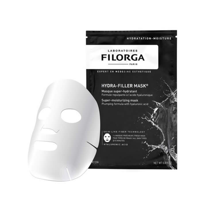 Filorga Hydra Filler Super Moisturizing White Mask Luxora