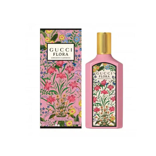 Gucci Flora Gorgeous Gardenia Eau De Parfum 100ml - Luxora