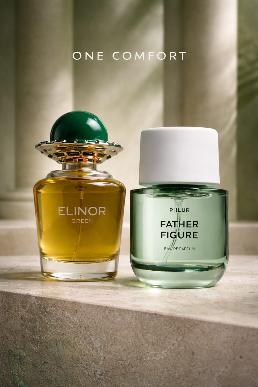 French Avenue Elinor Green For Women EDP 100ml Luxora