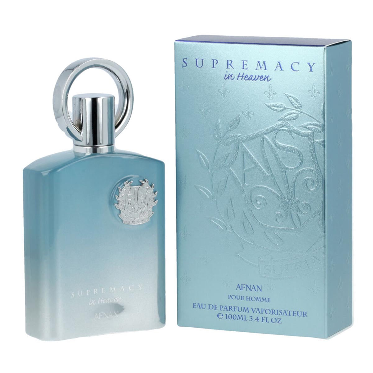 Afnan Supremacy In Heaven Eau De Parfum Pour Homme 100ml - Luxora Luxora