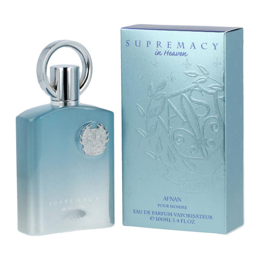 Afnan Supremacy In Heaven Eau De Parfum Pour Homme 100ml - Luxora
