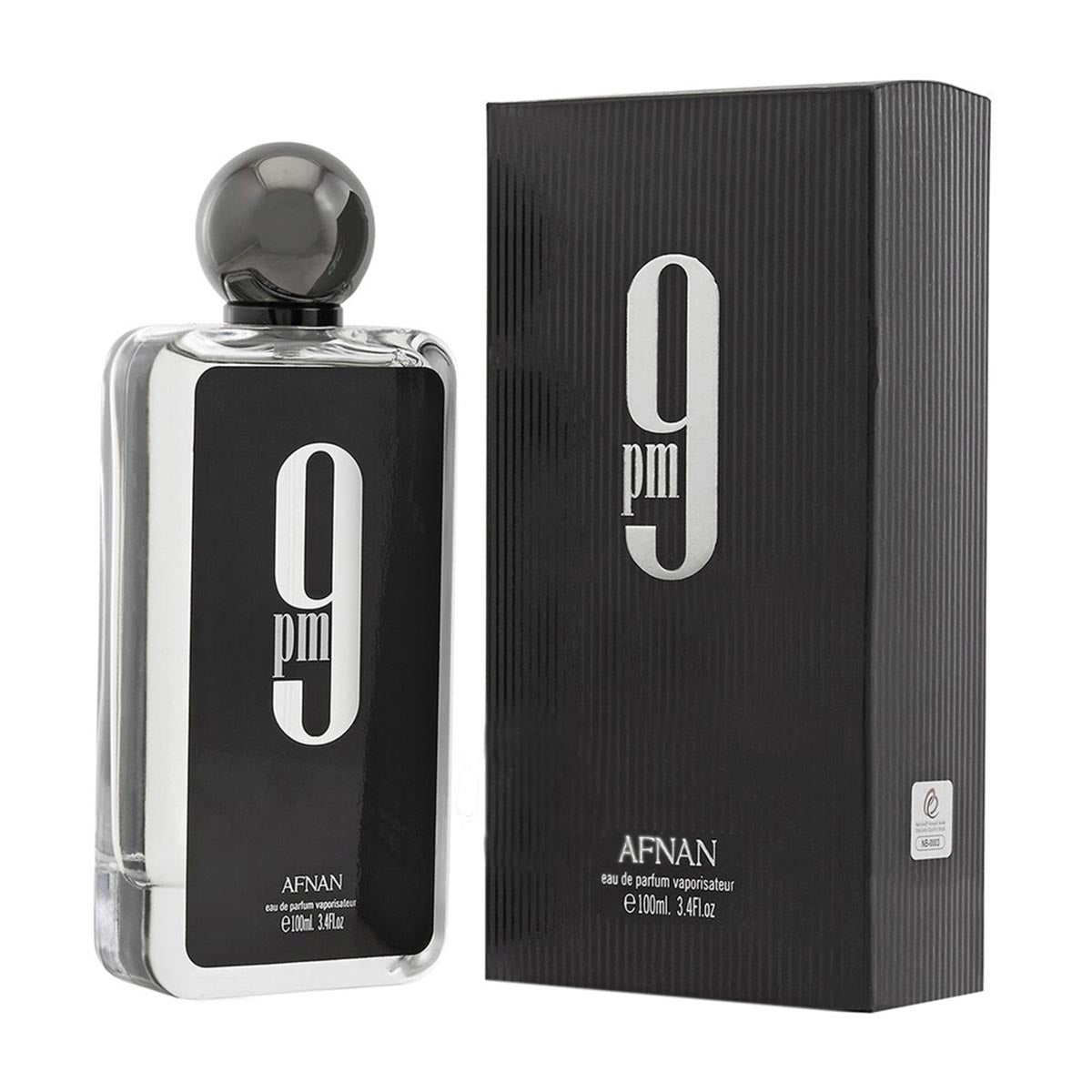 Afnan 9pm Eau De Parfum 100ml - Luxora Luxora