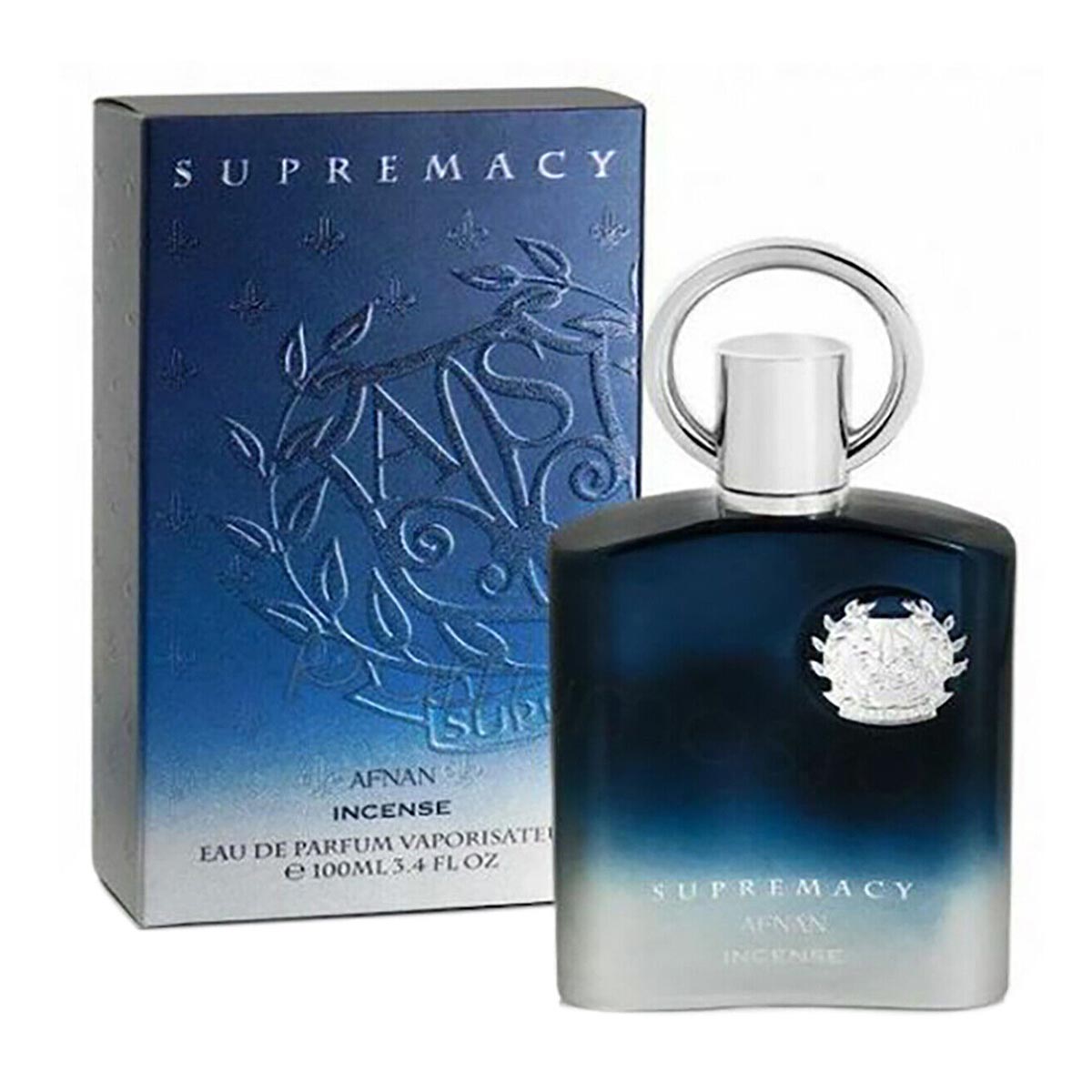 Afnan Supremacy Incense Eau De Parfum 100ml - Luxora Luxora