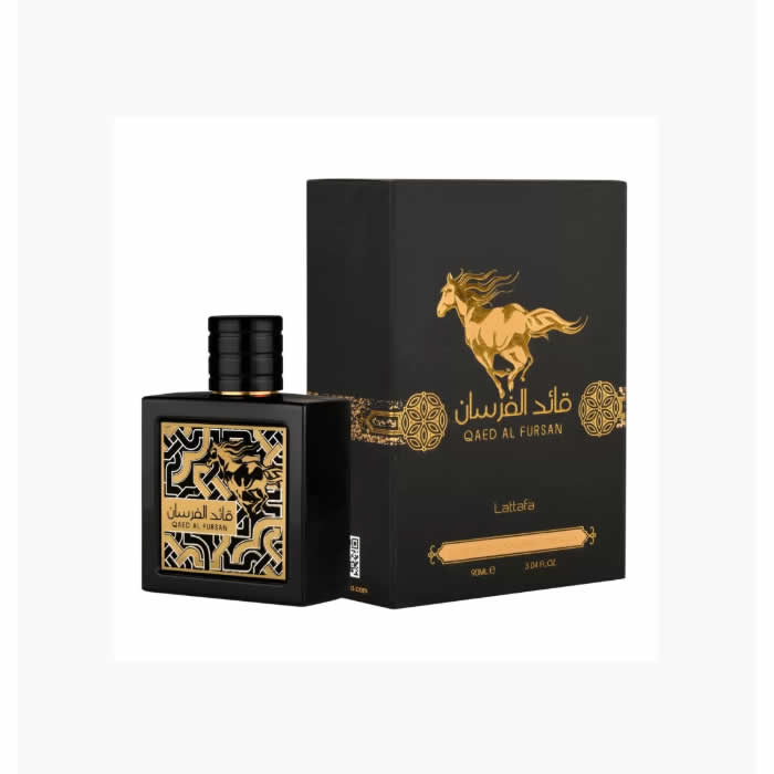 LATTAFA QAED AL FURSAN EDP 90ML - Luxora Luxora