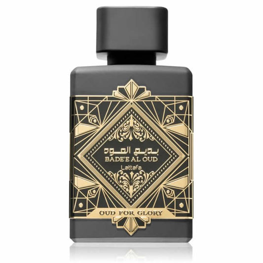 LATTAFA BADEE AL OUD FOR GLORY EDP 100ML - Luxora