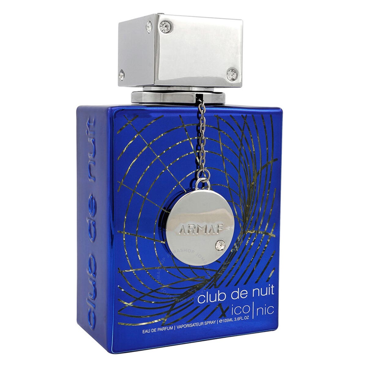 Armaf Club De Nuit Iconic Eau De Parfum 105ml Luxora