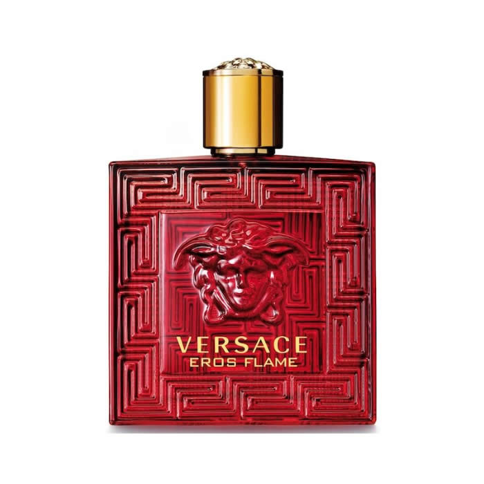 Versace Eros Flame Eau De Perfume 100ml - Luxora Luxora