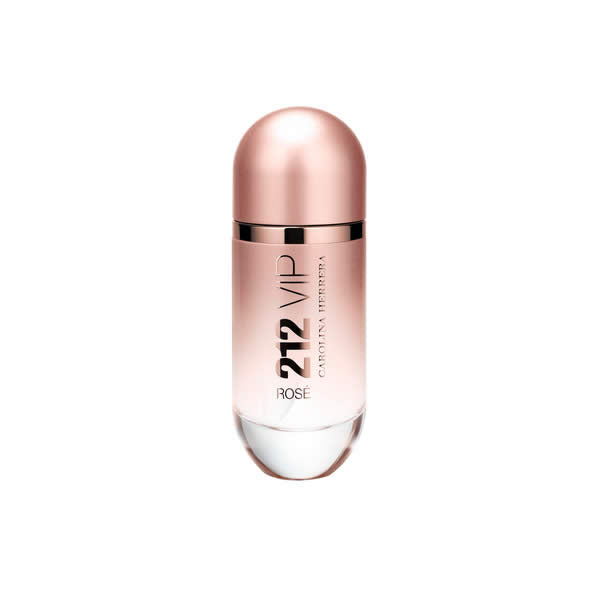 Carolina Herrera 212 Vip Rose Eau De Perfume 80ml - Luxora Luxora