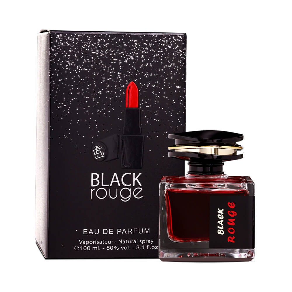 Aurora Black Rouge EDP For Women |100ml - Luxora Luxora