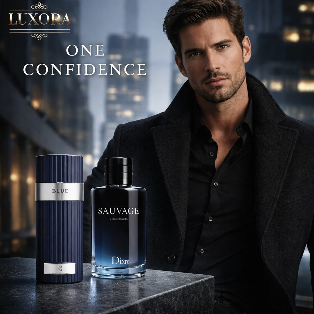 French Avenue Zenith Blue Men EDP 100ml Luxora