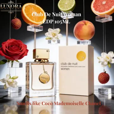 Armaf Club De Nuit Women EDP 105ml - Luxora