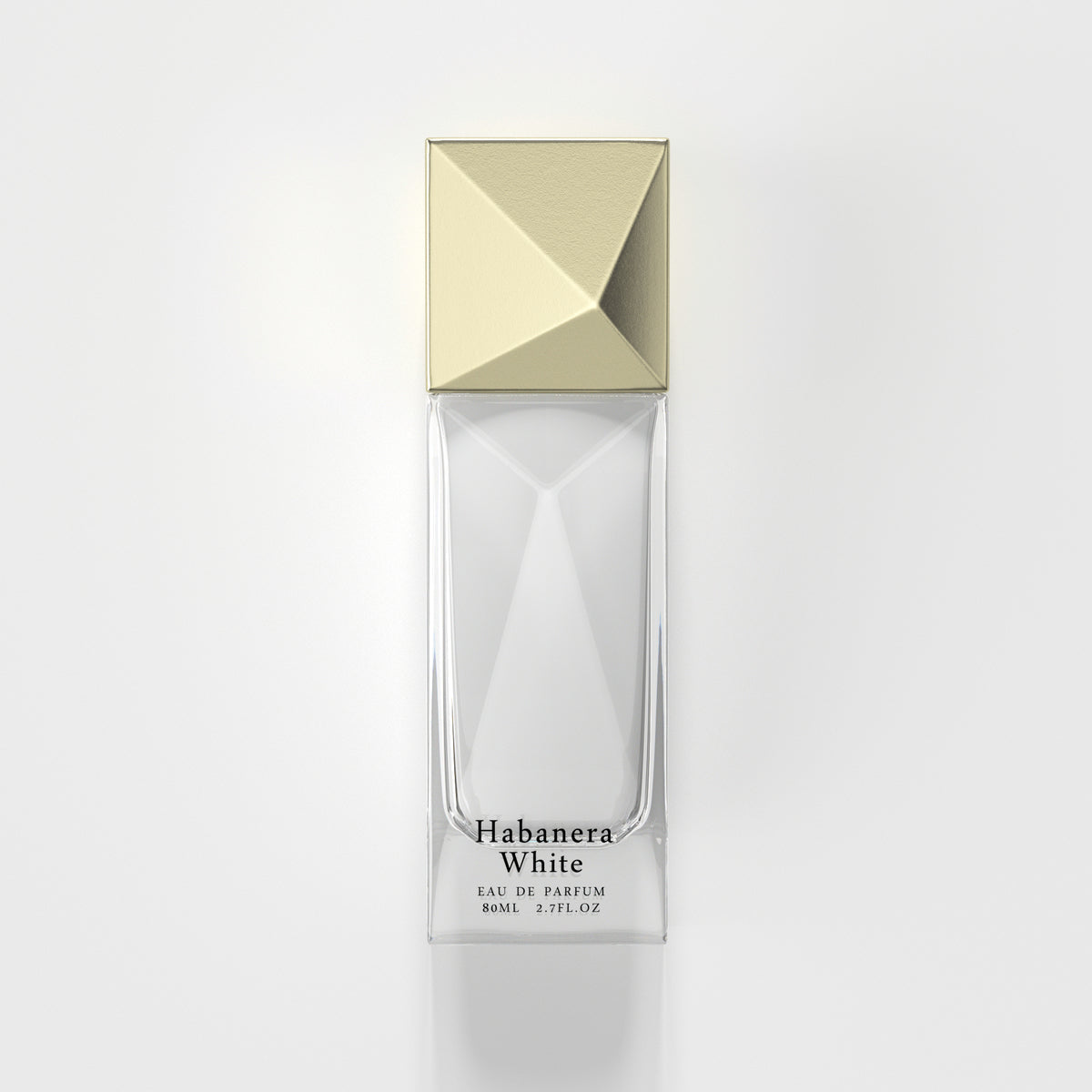 Aurora Scents Habanera White Eau De Parfum For Women | 80ml Luxora