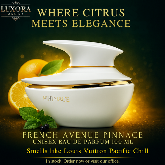 French Avenue Pinnace Unisex EDP 100ml - Luxora
