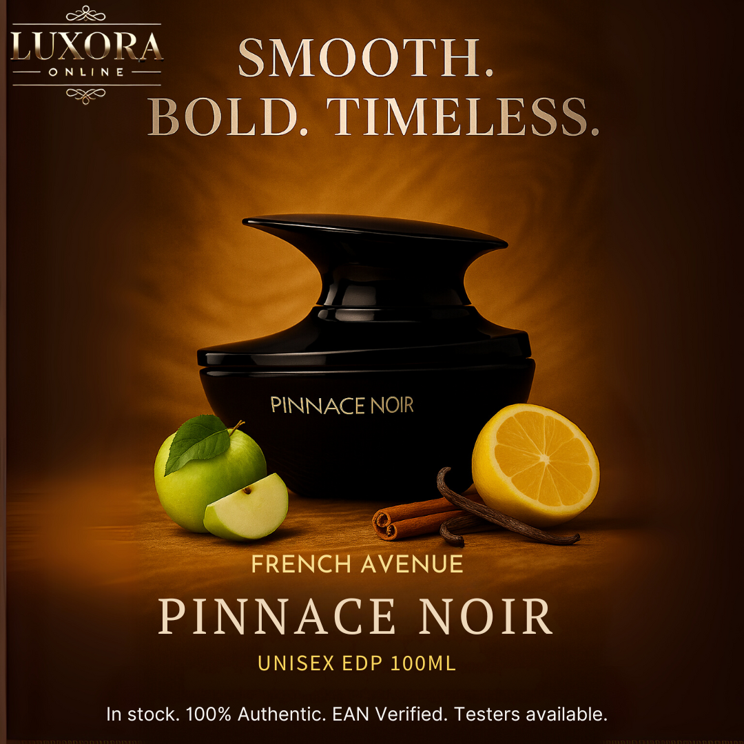French Avenue Pinnace Noir Unisex EDP 100ml - Luxora Luxora