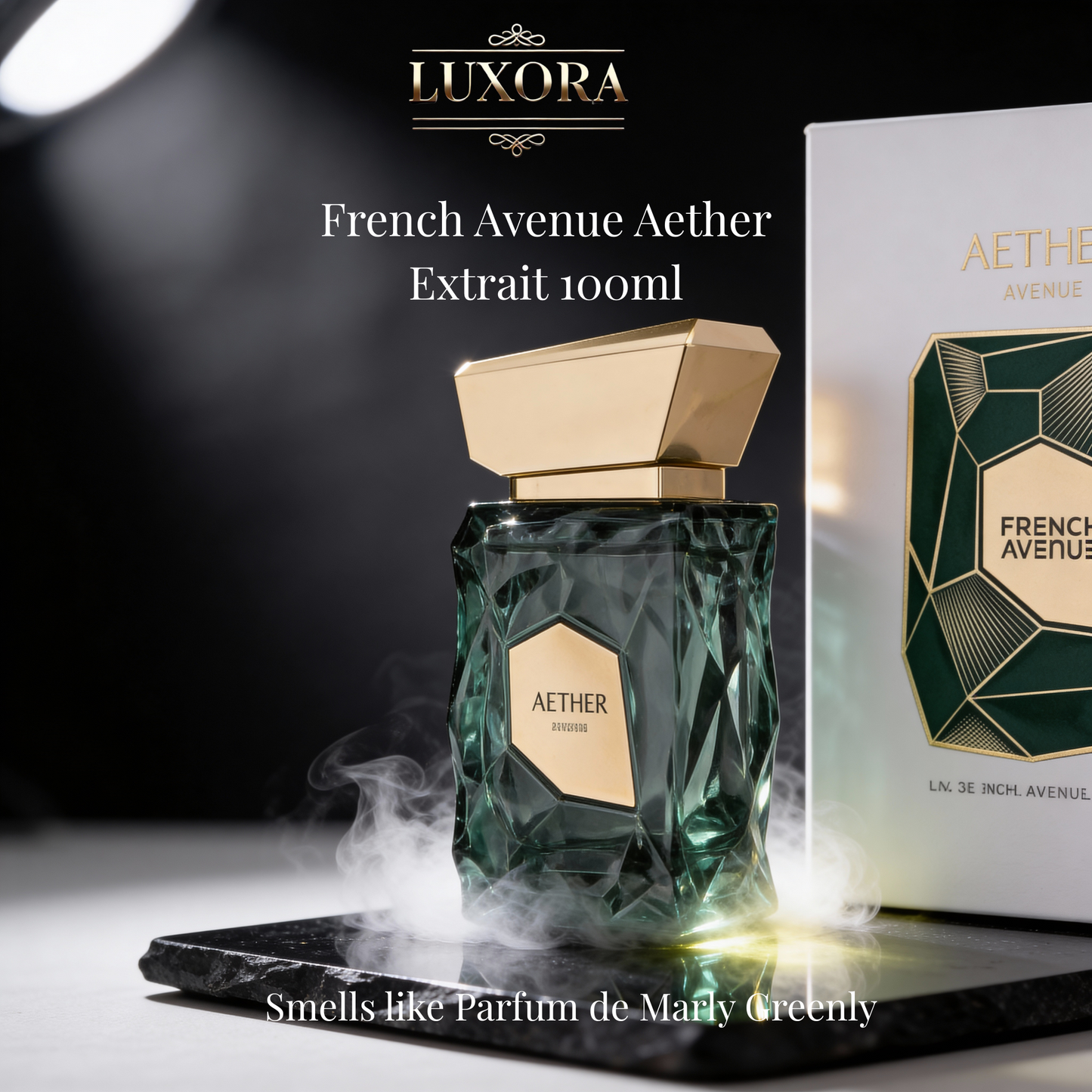French Avenue Aether Men EDP 100ml - Luxora Luxora