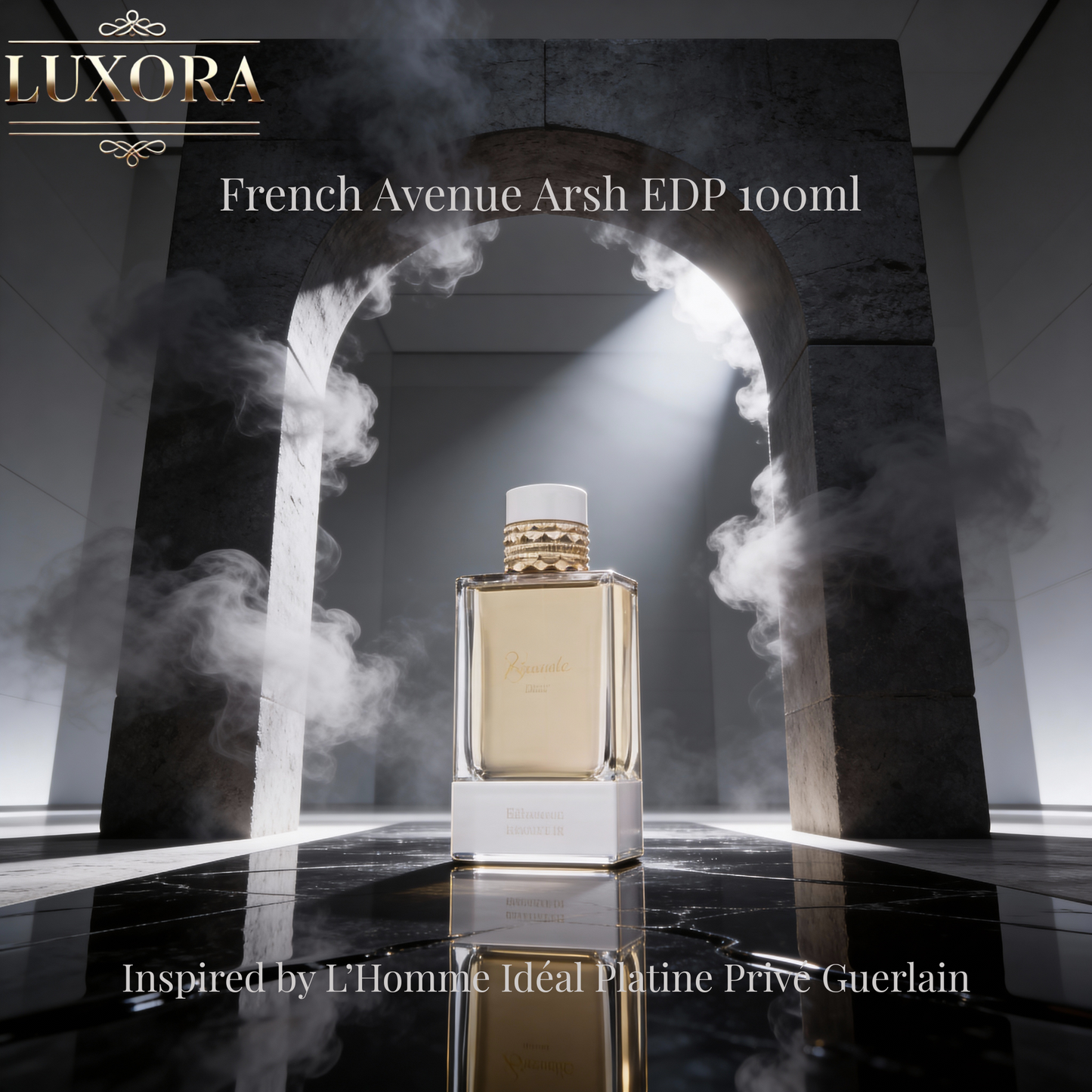 French Avenue Arsh Unisex EDP 100ml - Luxora Luxora