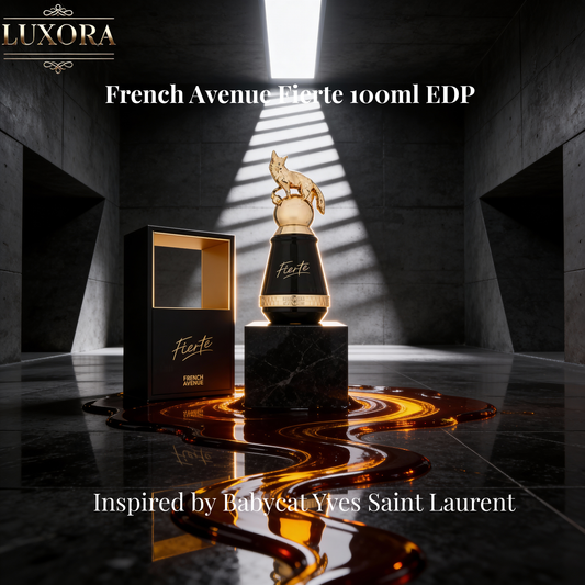French Avenue Fierte Unisex EDP 100ml - Luxora