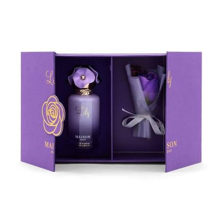 Maison Asrar Lily Woman 100ml EDP