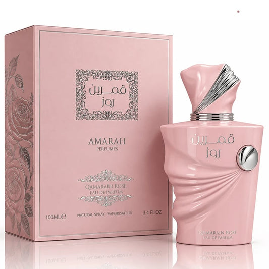 Almas Qamarian Rose Woman 100ml EDP