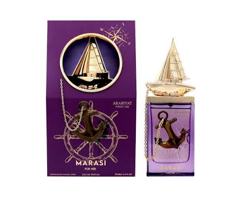 Arabiyat Prestige Marasi For Her 100ml EDP