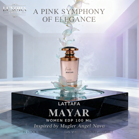 Lattafa Mayar Women EDP 100ml - Luxora