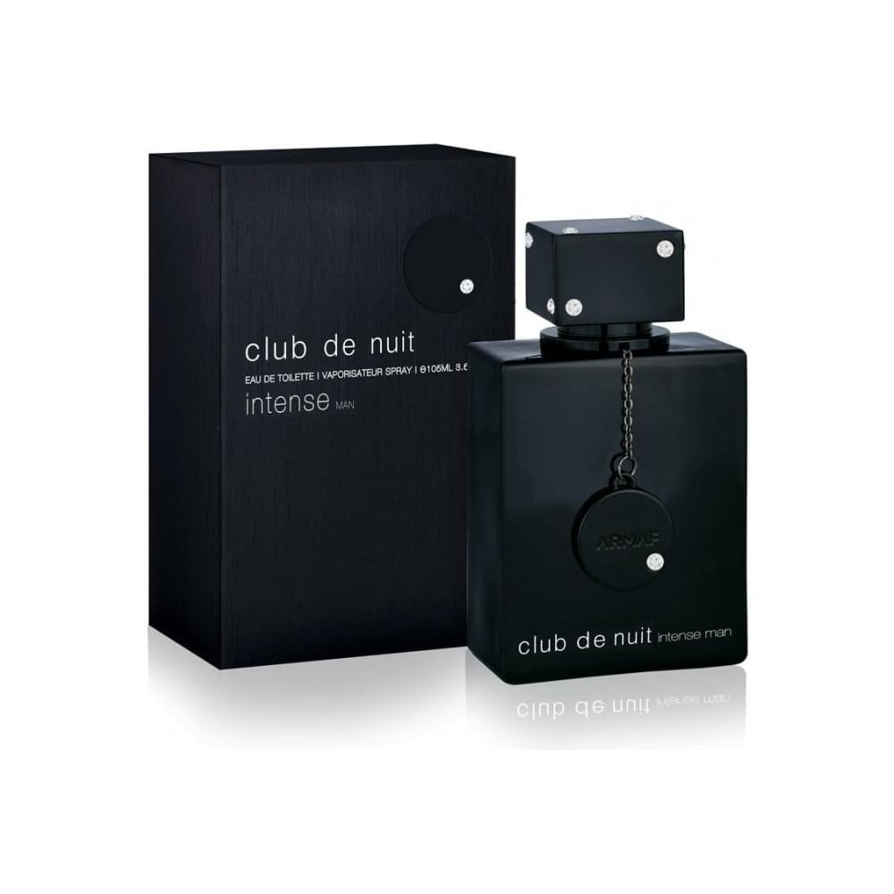 Armaf Club De Nuit Intense Man Eau De Toilette 105ml - Luxora Luxora