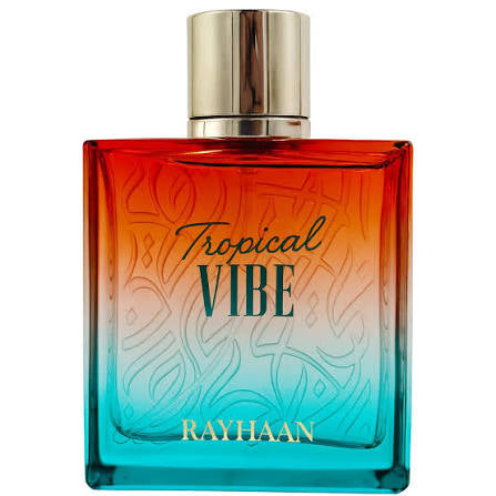 Rayhaan Tropical Vibe 100ml EDP Luxora