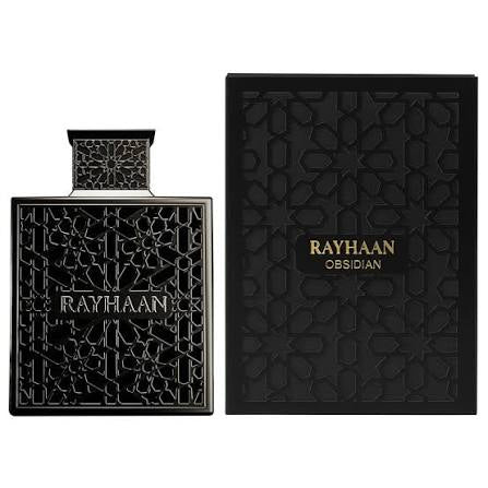 Rayhaan Obsidian 100ml EDP
