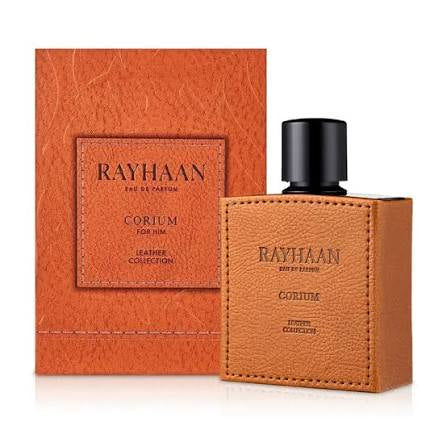 Rayhaan Corium Man 100ml EDP Luxora