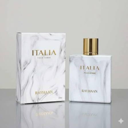 Rayhaan Italia Man 100ml EDP