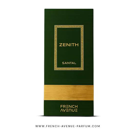 French Avenue Zenith Santal Extrait de Parfum Unisex 100ml Luxora