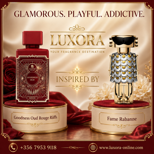 Riiffs Goodness Oud Rouge EDP 100ml