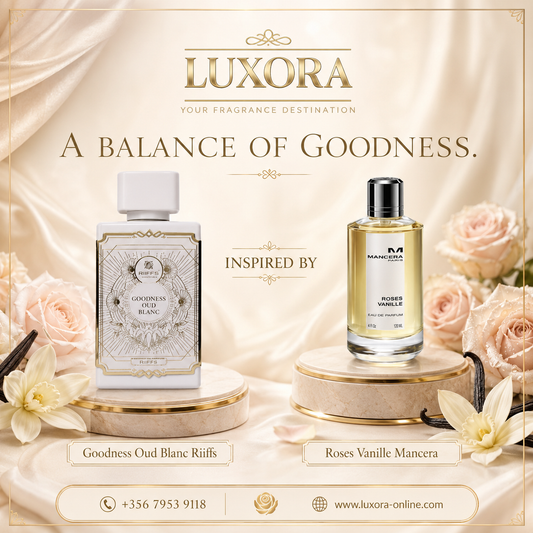 Riiffs Goodness Oud Blanc EDP 100ml