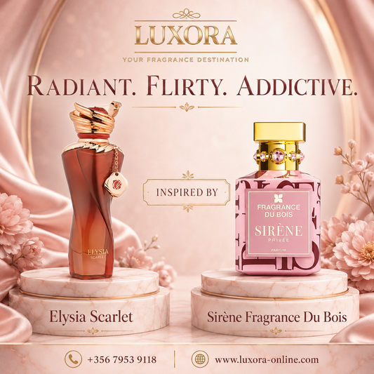 Riiffs Elyssia Scarlet EDP 100ml