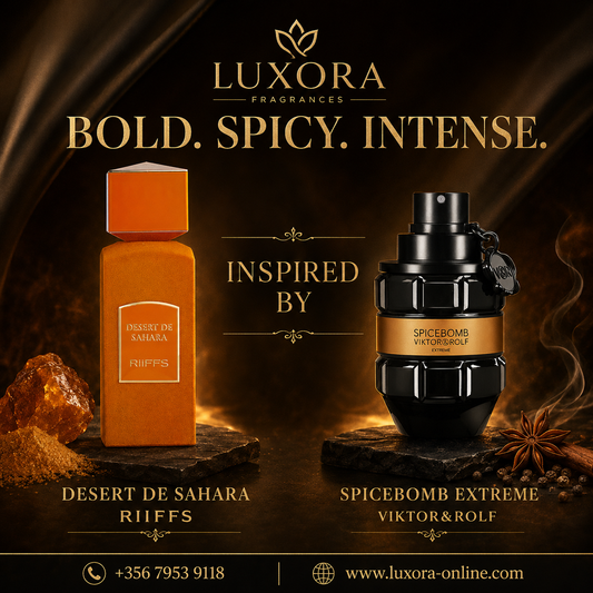 Riiffs Desert De Sahara EDP 100ml