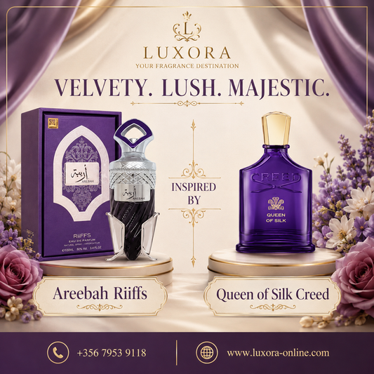 Riiffs Areebah EDP 100ml