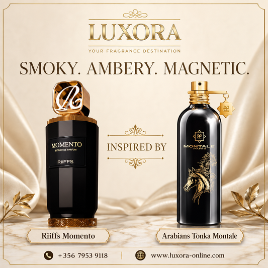 Riiffs Momento EDP 100 ml