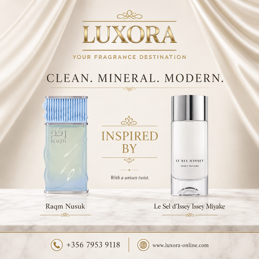 Nusuk Raqm Extrait de parfum 100 ml