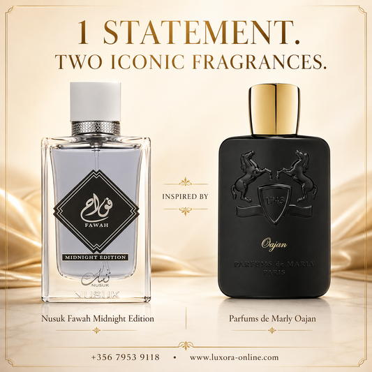 Nusuk Fawah Midnight EDP 80ml