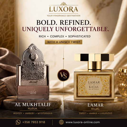Nusuk Al Mukhtalif EDP 100 ml