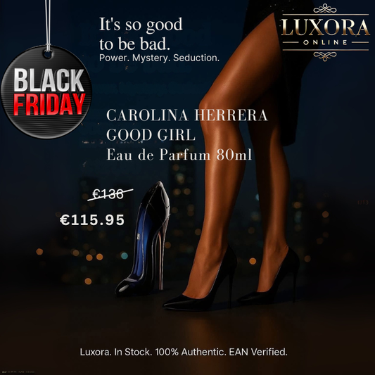 Carolina Herrera Good Girl Eau De Perfume 80ml - Luxora