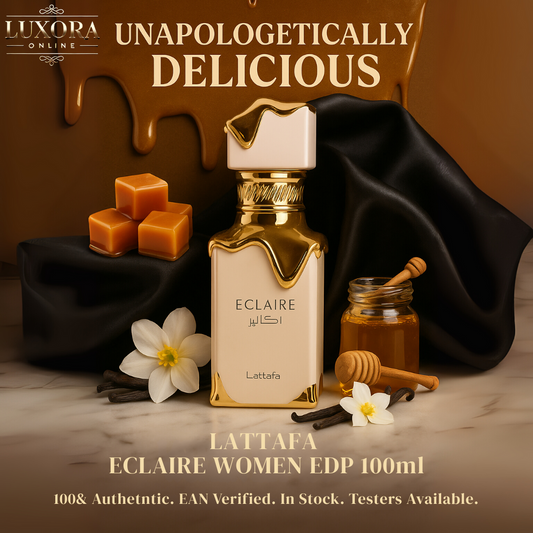 Lattafa Eclaire Women EDP 100ml - Luxora