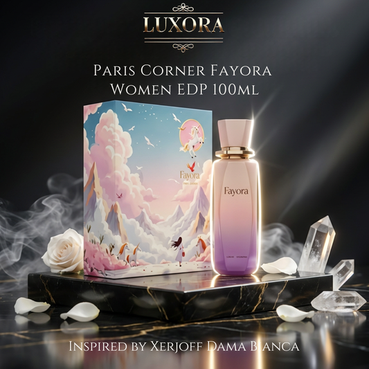 Paris Corner Fayora Women EDP 100ml - Luxora