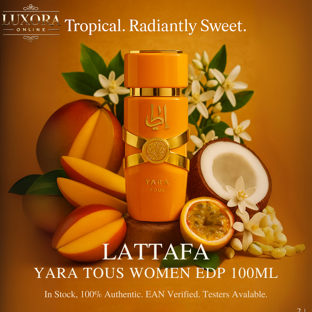 Lattafa Yara Tous EDP 100ml - Luxora Luxora